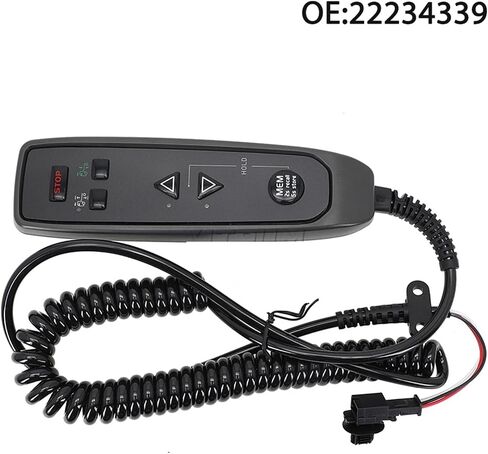 22234339 Truck Hand Level Truck Trailing Remote Control Unit 1Pcs in Saudi Arabia