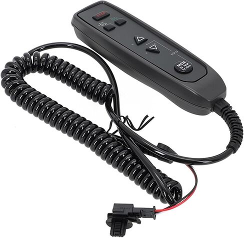 22234339 Truck Hand Level Truck Trailing Remote Control Unit 1Pcs in Saudi Arabia