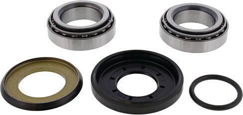All Balls 22-1081 Steering Bearing Kit Compatible With/Replacement For GasGas EC125 2025, EC250 2024, EC250 2025, EC250F 2024, EC250F 2025, EC300 2024, EC300 2025, EC350F 2024, EC350F 2025 in Saudi Arabia
