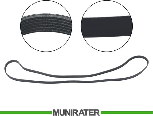 munirater Belt Tensioner with Pulley Kit Set Replacement for Compass 2008-2017 Patriot 2008-2016 Avenger 2008-2014 in Saudi Arabia