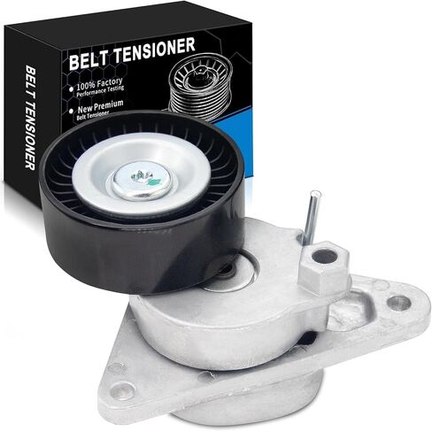 Belt Tensioner Assembly with Pulley for:-Mercedes-Benz Cl600 2001-2014 S600 2001-2017 Sl600 2004-2009 Sl65 Amg 2005-2017 for:-Maybach S600 2016-2017 5.5l 5.8l 6.0l OE# 1372000270 A1372000270 in Saudi Arabia