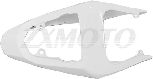 ZXMOTO Unpainted Tail Section Fairing for SUZUKI GSXR 600 GSXR 750 2004 2005 Individual Motorcycle Fairing in Saudi Arabia