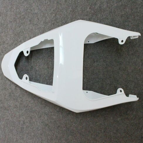 ZXMOTO Unpainted Tail Section Fairing for SUZUKI GSXR 600 GSXR 750 2004 2005 Individual Motorcycle Fairing in Saudi Arabia