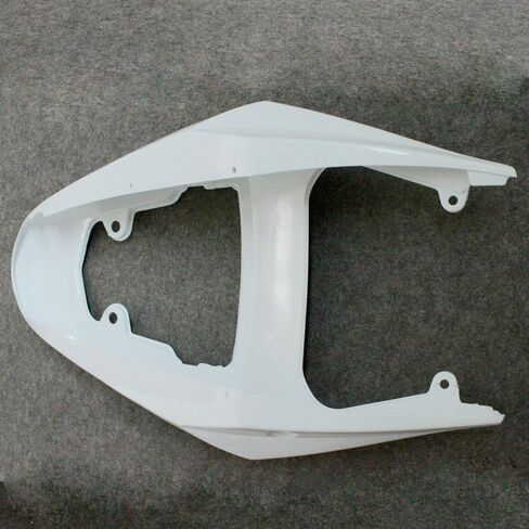 ZXMOTO Unpainted Tail Section Fairing for SUZUKI GSXR 600 GSXR 750 2004 2005 Individual Motorcycle Fairing in Saudi Arabia