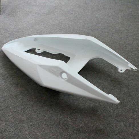 ZXMOTO Unpainted Tail Section Fairing for SUZUKI GSXR 600 GSXR 750 2004 2005 Individual Motorcycle Fairing in Saudi Arabia