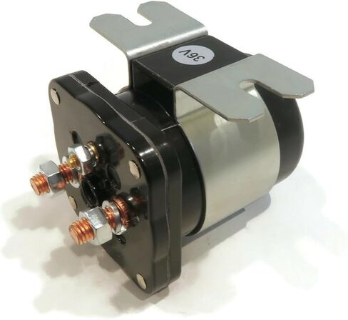 The ROP Shop Starter Solenoid for Yamaha JF3-H1950-00 for Electric Yamaha G4 Golf Carts in Saudi Arabia