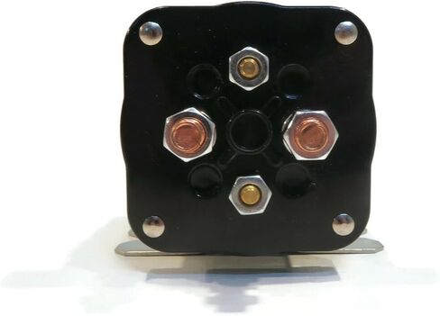 The ROP Shop Starter Solenoid for Yamaha JF3-H1950-00 for Electric Yamaha G4 Golf Carts in Saudi Arabia