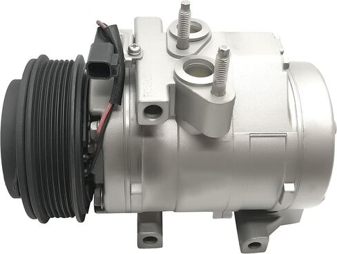 ضاغط مكيف الهواء RYC وقابض مكيف الهواء FG189 (يناسب فقط المركبات ذات مكيف الهواء الخلفي) in Saudi Arabia