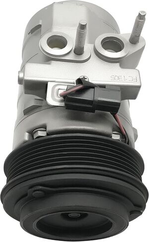 ضاغط مكيف الهواء RYC وقابض مكيف الهواء FG189 (يناسب فقط المركبات ذات مكيف الهواء الخلفي) in Saudi Arabia