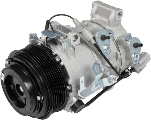 ضاغط مكيف الهواء ECCPP مع قابض 2007-2011 مناسب لسيارة Toyota Camry 3.5L 2005-2012 مناسب لسيارة Toyota Avalon 3.5L تكييف وضاغط للهواء تبريد سريع 7 أخاديد in Kuwait