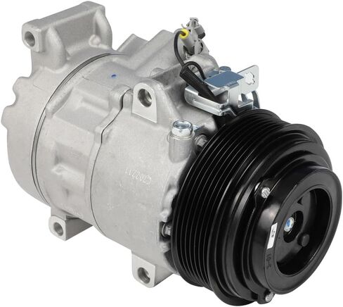 ضاغط مكيف الهواء ECCPP مع قابض 2007-2011 مناسب لسيارة Toyota Camry 3.5L 2005-2012 مناسب لسيارة Toyota Avalon 3.5L تكييف وضاغط للهواء تبريد سريع 7 أخاديد in Kuwait