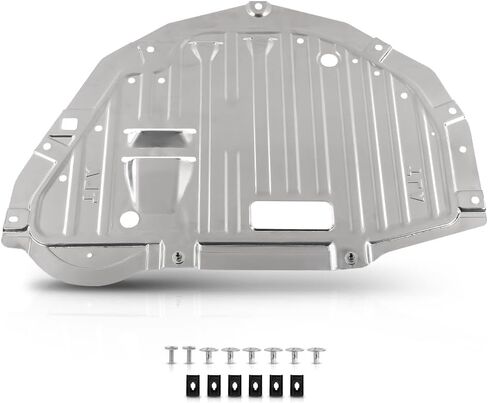 G-PLUS Engine Splash Shield Compatible with Honda CR-V CRV 2017 2018 2019 2020 2021 2022 Under Engine Splash Guard 74112TLAA01 74112-TLA-A01 in Saudi Arabia