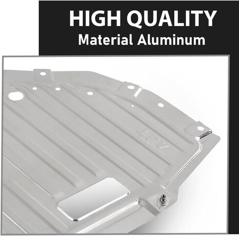 G-PLUS Engine Splash Shield Compatible with Honda CR-V CRV 2017 2018 2019 2020 2021 2022 Under Engine Splash Guard 74112TLAA01 74112-TLA-A01 in Saudi Arabia