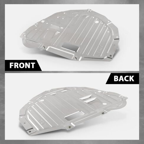 G-PLUS Engine Splash Shield Compatible with Honda CR-V CRV 2017 2018 2019 2020 2021 2022 Under Engine Splash Guard 74112TLAA01 74112-TLA-A01 in Saudi Arabia
