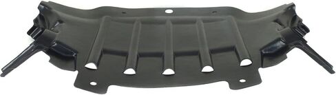 Front Center Engine Splash Shield Undercover Direct Replacement Compatible with 2011-2014 Chrysler 300 CH1228119 68083326AC in Saudi Arabia