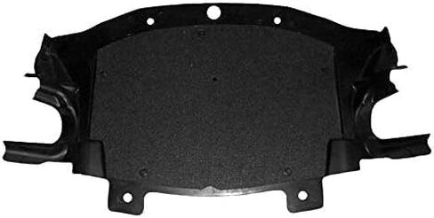 Front Center Engine Splash Shield Undercover Direct Replacement Compatible with 2011-2014 Chrysler 300 CH1228119 68083326AC in Saudi Arabia