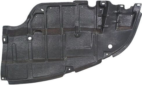 Parts N Go Front Left Driver Side Lower Engine Under Cover for 2007-2012 ES350 in Saudi Arabia