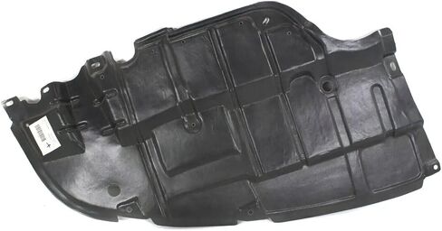 Parts N Go Front Left Driver Side Lower Engine Under Cover for 2007-2012 ES350 in Saudi Arabia