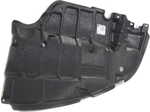Parts N Go Front Left Driver Side Lower Engine Under Cover for 2007-2012 ES350 in Saudi Arabia