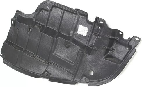 Parts N Go Front Left Driver Side Lower Engine Under Cover for 2007-2012 ES350 in Saudi Arabia