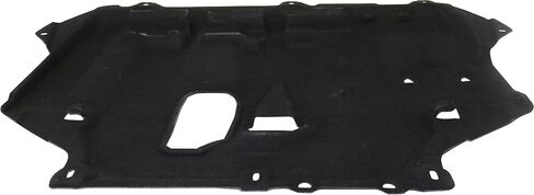 Evan Fischer Center Engine Splash Shield متوافق مع Ford Focus 2012-2018، تحت الغطاء، مركزي، 2.0L Eng، للطرز غير Turbo in Saudi Arabia