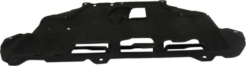 Evan Fischer Center Engine Splash Shield متوافق مع Ford Focus 2012-2018، تحت الغطاء، مركزي، 2.0L Eng، للطرز غير Turbo in Saudi Arabia