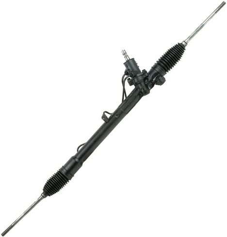 محور ديترويت - رف التوجيه وترس لسيارة Toyota 2003-2005 Echo، 2004-2006 Scion xB xA، استبدال كامل لرف التوجيه وترس كهربائي in Saudi Arabia