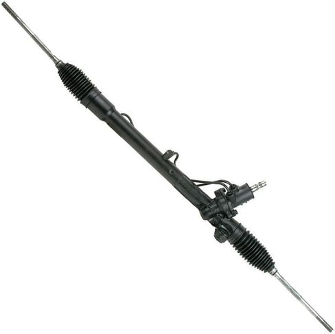 محور ديترويت - رف التوجيه وترس لسيارة Toyota 2003-2005 Echo، 2004-2006 Scion xB xA، استبدال كامل لرف التوجيه وترس كهربائي in Saudi Arabia