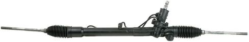 محور ديترويت - رف التوجيه وترس لسيارة Toyota 2003-2005 Echo، 2004-2006 Scion xB xA، استبدال كامل لرف التوجيه وترس كهربائي in Saudi Arabia