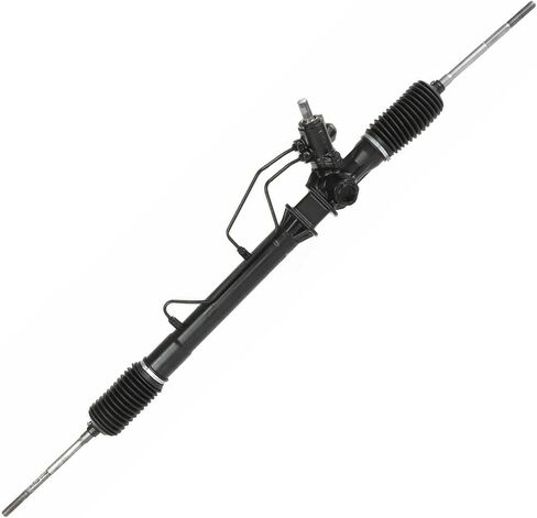 Detroit Axle - Steering Rack & Pinion for Honda Passport Isuzu Amigo Axiom Rodeo Sport Complete Power Steering Rack & Pinion Assembly Replacement in Saudi Arabia