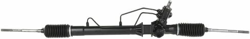 Detroit Axle - Steering Rack & Pinion for Honda Passport Isuzu Amigo Axiom Rodeo Sport Complete Power Steering Rack & Pinion Assembly Replacement in Saudi Arabia