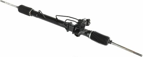 Detroit Axle - Steering Rack & Pinion for Honda Passport Isuzu Amigo Axiom Rodeo Sport Complete Power Steering Rack & Pinion Assembly Replacement in Saudi Arabia