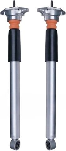 2Pcs Rear Shock Absorber Compatible for Porsche Panamera 970 2010-2016 with Electronic Suspension in Saudi Arabia