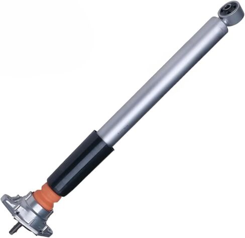 2Pcs Rear Shock Absorber Compatible for Porsche Panamera 970 2010-2016 with Electronic Suspension in Saudi Arabia