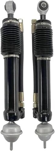 Rear Left Right Air Suspension Shock Absorber Strut Compatible for Mercedes-Benz W140 S500 1992-1999 Pair in Saudi Arabia
