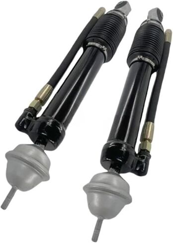 Rear Left Right Air Suspension Shock Absorber Strut Compatible for Mercedes-Benz W140 S500 1992-1999 Pair in Saudi Arabia