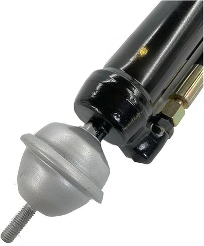 Rear Left Right Air Suspension Shock Absorber Strut Compatible for Mercedes-Benz W140 S500 1992-1999 Pair in Saudi Arabia