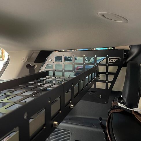 for Ford Explorer 2020-2024 Car Trunk Rack Shelf Luggage Storage Panel Organizer Car Accessories in Kuwait