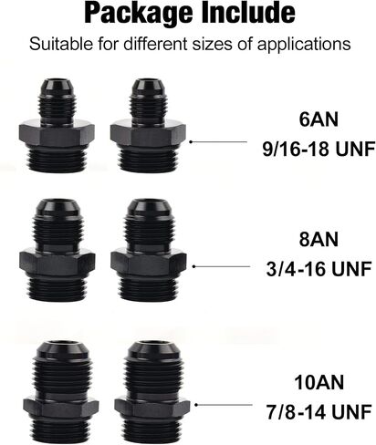 EVIL ENERGY Inline Fuel Filter 100 Micron with 6AN 8AN 10AN Adapter Universal 50MM in Saudi Arabia