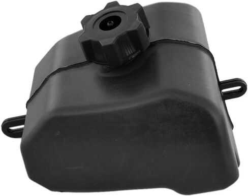 1.8L Gas Fuel Petrol Tank with Cap Plastic Gas Tank for TaoTao SUNL Roketa Kazuma Chinese 50cc 70cc 90cc 110cc 125 CC Quad ATV 4 Wheeler Quad Bike Parts, ATV Accessories Mini Bike Scooter in Saudi Arabia