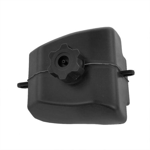 1.8L Gas Fuel Petrol Tank with Cap Plastic Gas Tank for TaoTao SUNL Roketa Kazuma Chinese 50cc 70cc 90cc 110cc 125 CC Quad ATV 4 Wheeler Quad Bike Parts, ATV Accessories Mini Bike Scooter in Saudi Arabia