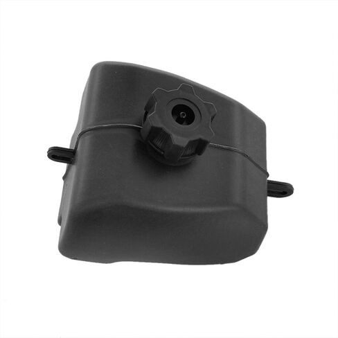 1.8L Gas Fuel Petrol Tank with Cap Plastic Gas Tank for TaoTao SUNL Roketa Kazuma Chinese 50cc 70cc 90cc 110cc 125 CC Quad ATV 4 Wheeler Quad Bike Parts, ATV Accessories Mini Bike Scooter in Saudi Arabia