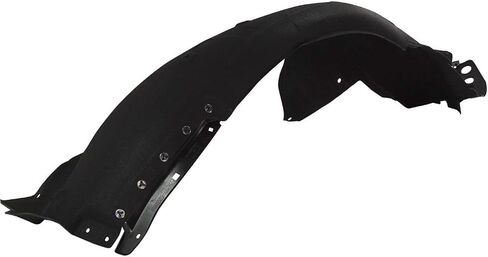 Parts N Go Fender Liner w/Clips for 2018-2022 Accord Front Right Passenger Side HO1249180 74100TVAA00 in Saudi Arabia