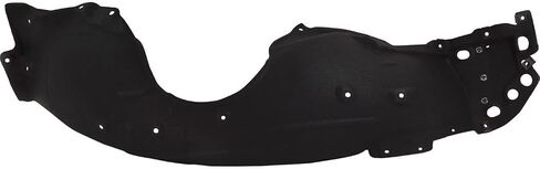 Parts N Go Fender Liner w/Clips for 2018-2022 Accord Front Right Passenger Side HO1249180 74100TVAA00 in Saudi Arabia