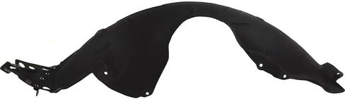 Parts N Go Fender Liner w/Clips for 2018-2022 Accord Front Right Passenger Side HO1249180 74100TVAA00 in Saudi Arabia