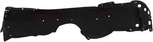 Parts N Go Fender Liner w/Clips for 2018-2022 Accord Front Right Passenger Side HO1249180 74100TVAA00 in Saudi Arabia