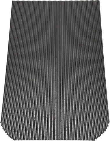 Cat Mud Flaps - 12" x 18" x 1/4" Thick (Set of 2) in Saudi Arabia