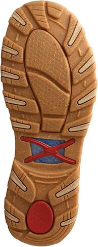 Twisted X Men's Cellstretch Casual Slip-on Leather Shoes Driving Style Loafer in Saudi Arabia