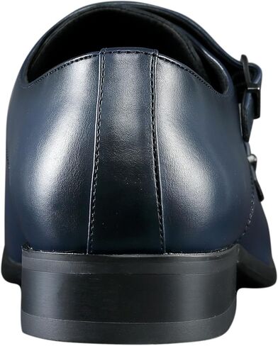 Amali Tucker - Mens Dress Shoes - Double-Monkstrap Shoes for Men - Designer Mens Shoes in Saudi Arabia