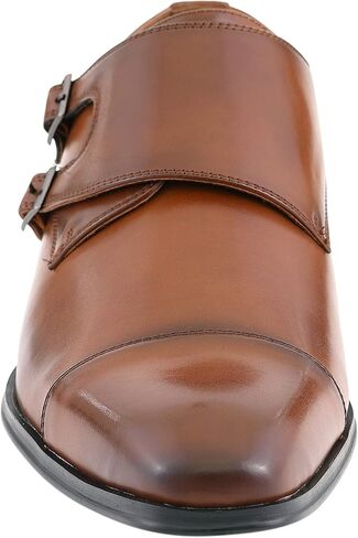 Amali Tucker - Mens Dress Shoes - Double-Monkstrap Shoes for Men - Designer Mens Shoes in Saudi Arabia